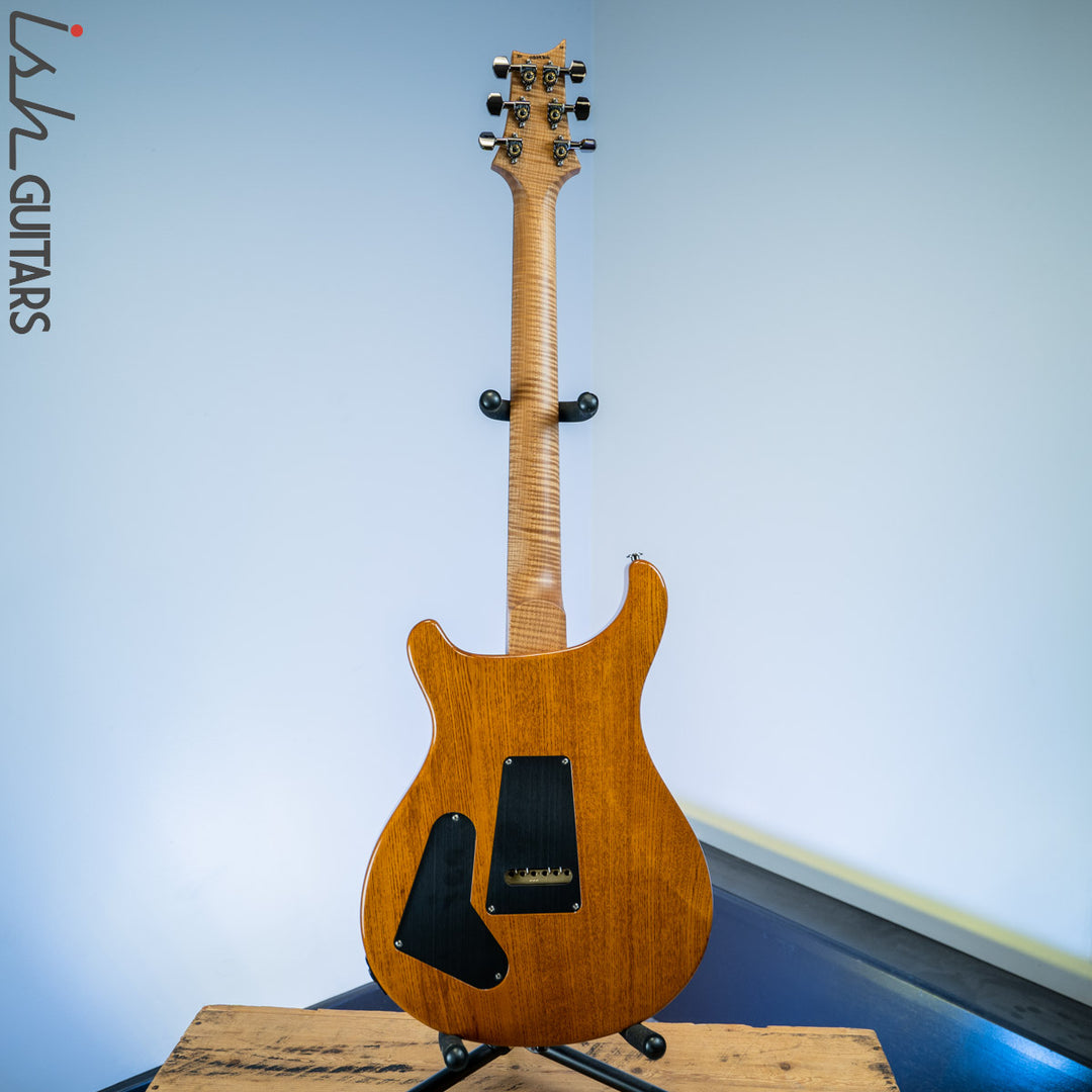 PRS Wood Library Custom 22 Soapbar Matteo Mist