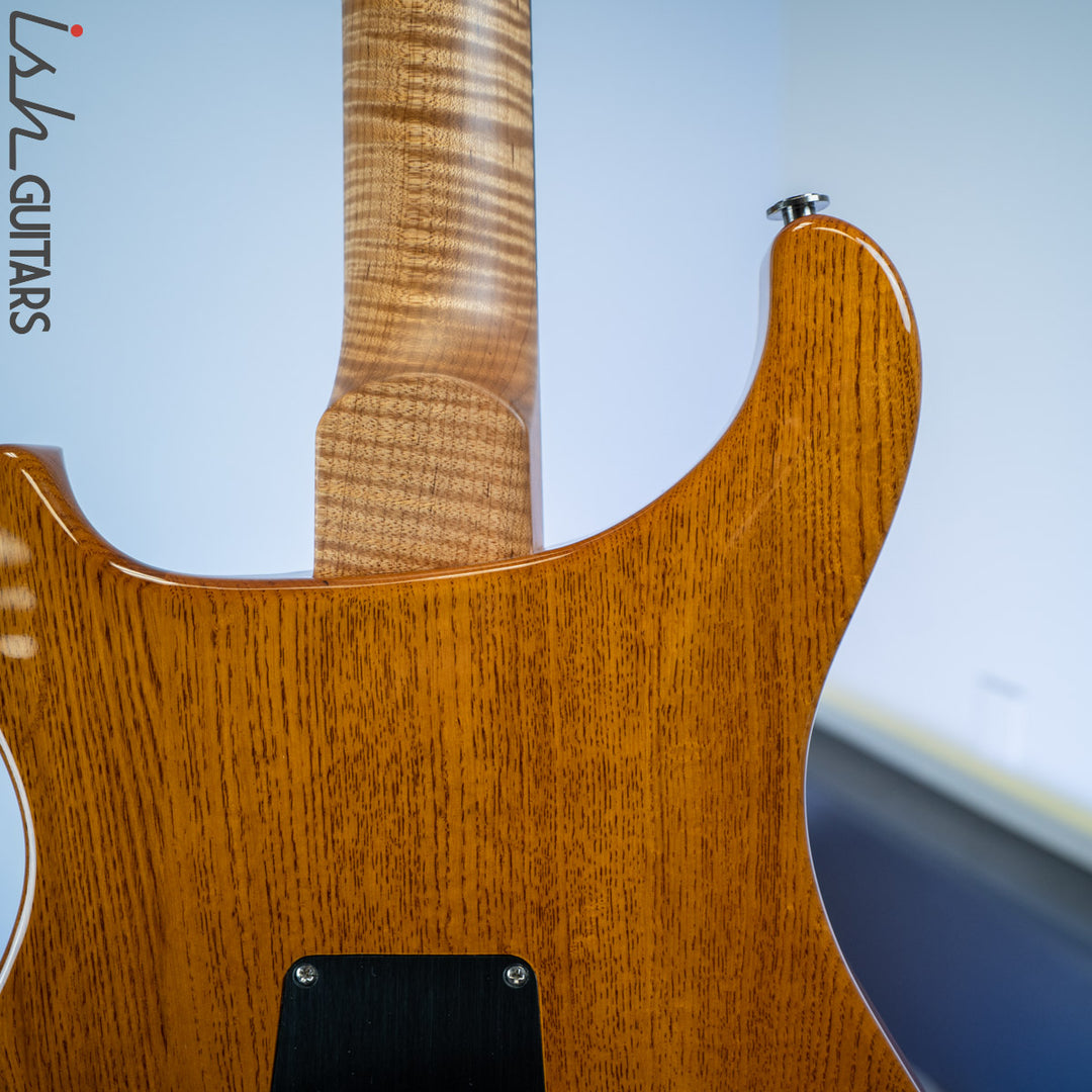 PRS Wood Library Custom 22 Soapbar Matteo Mist
