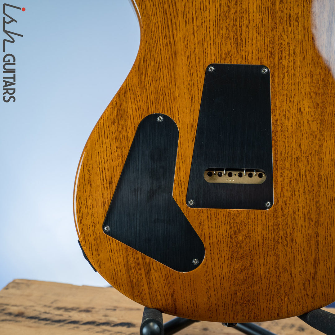 PRS Wood Library Custom 22 Soapbar Matteo Mist