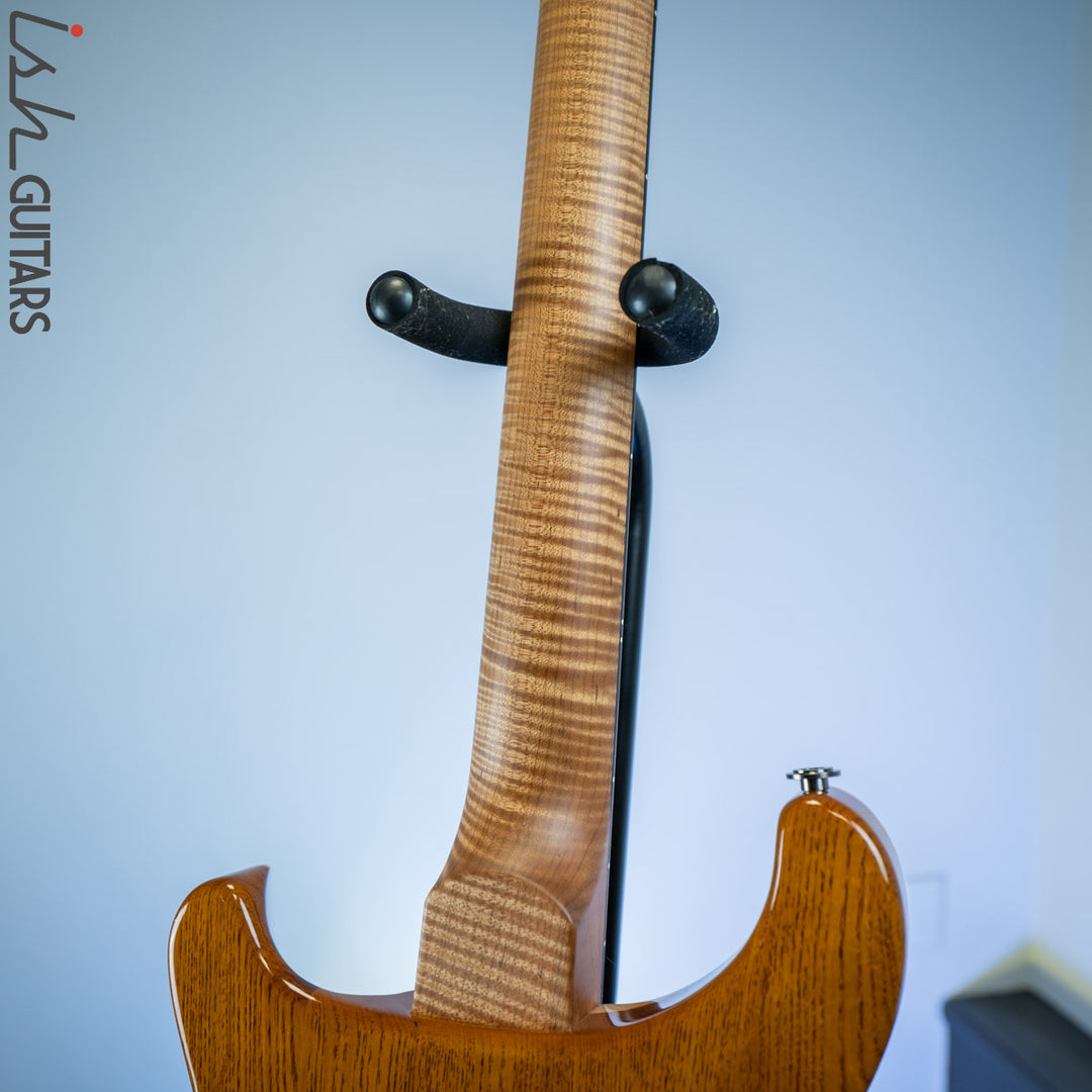 PRS Wood Library Custom 22 Soapbar Matteo Mist