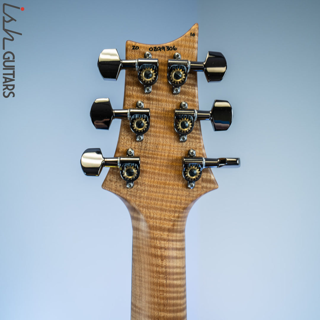 PRS Wood Library Custom 22 Soapbar Matteo Mist