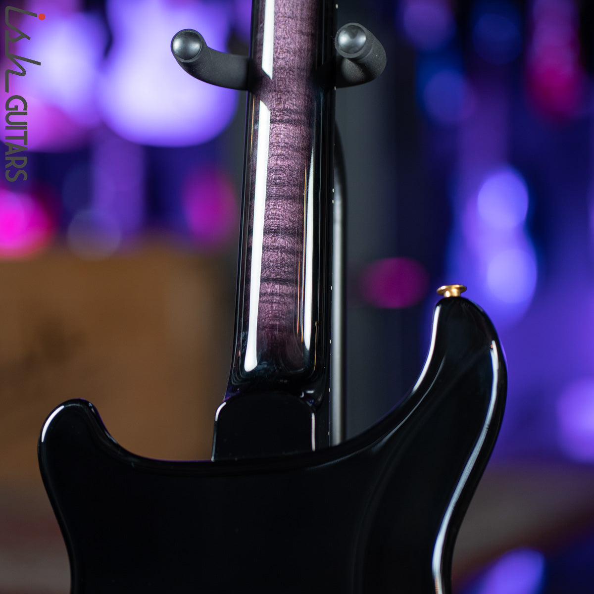 purple electric guitars wallpapers