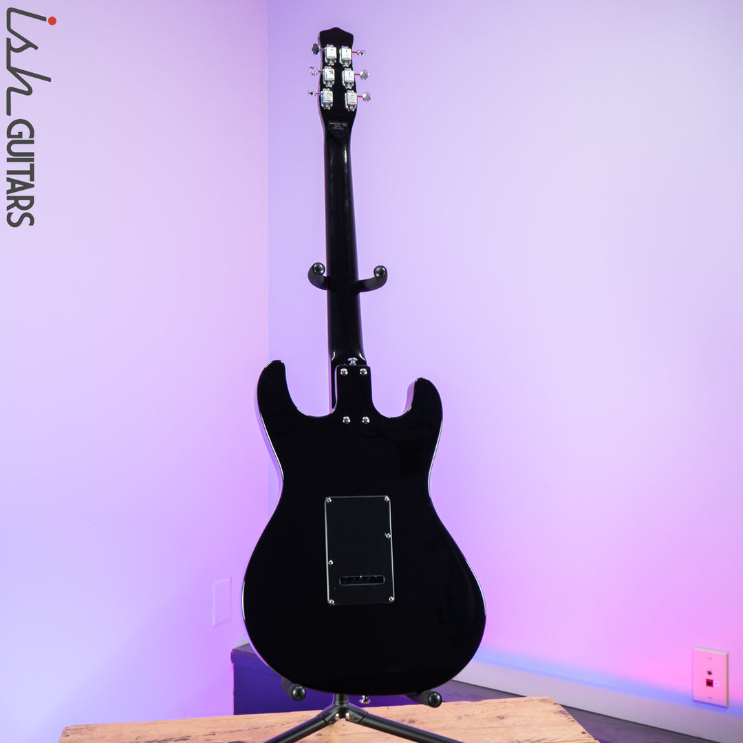 Danelectro 64XT Black w/ Marble Pickguard Prototype