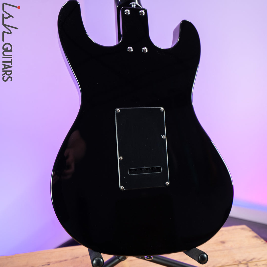 Danelectro 64XT Black w/ Marble Pickguard Prototype
