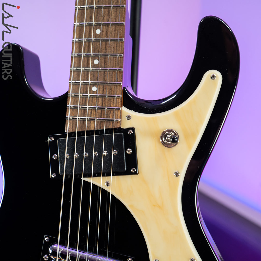 2021 Danelectro 64XT Black W/ Marble Pick Guard Prototype