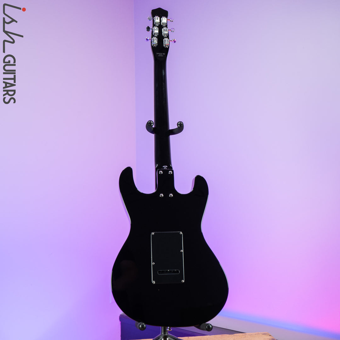 2021 Danelectro 64XT Black W/ Marble Pick Guard Prototype