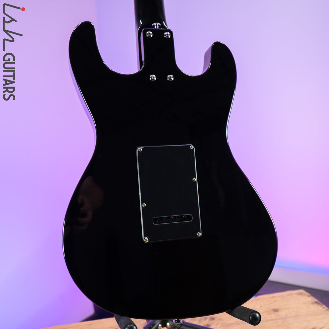 2021 Danelectro 64XT Black W/ Marble Pick Guard Prototype