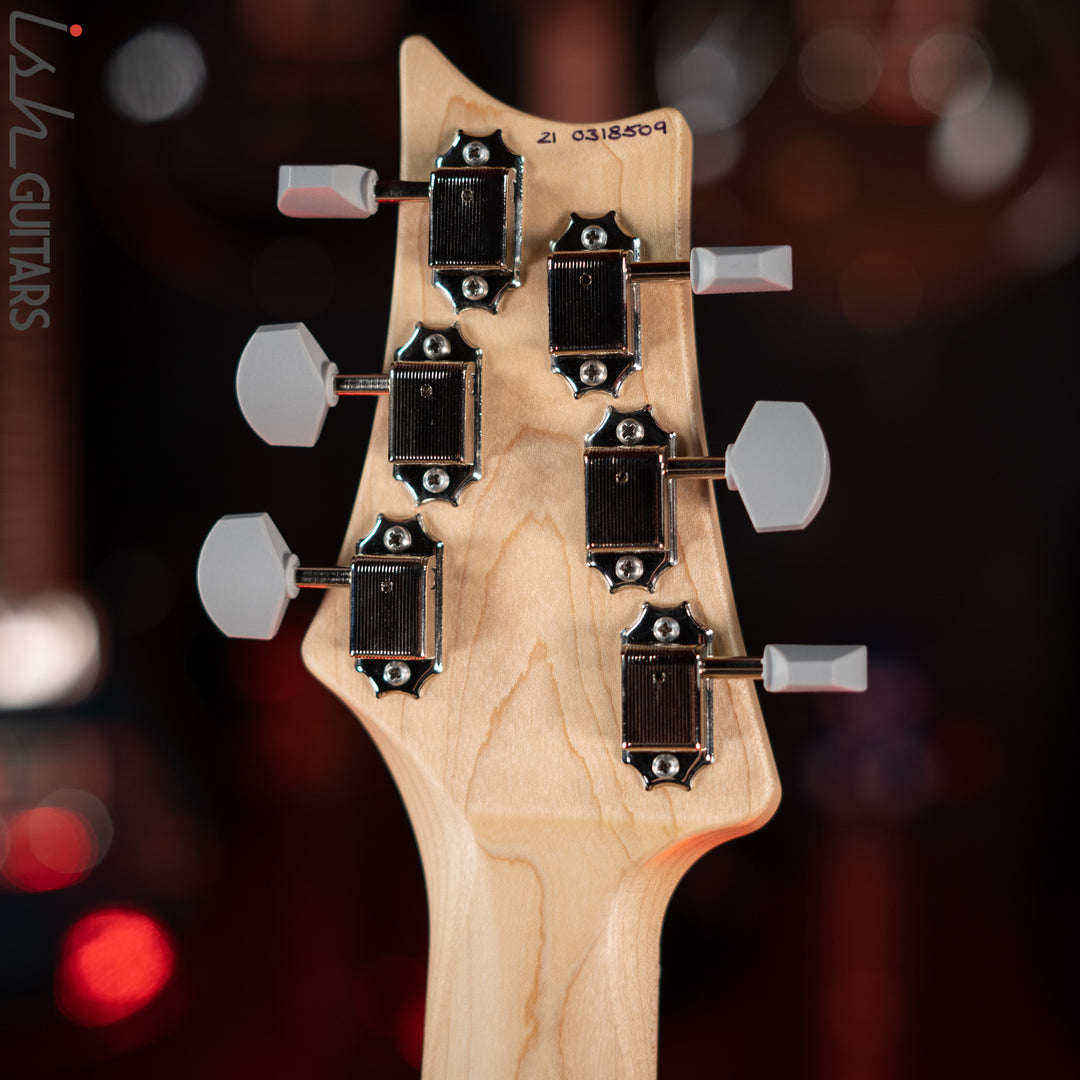 PRS Silver Sky Lunar Ice Limited Edition