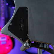 Strandberg Boden Metal NX 6 Multiscale Headless Guitar Black Granite Demo