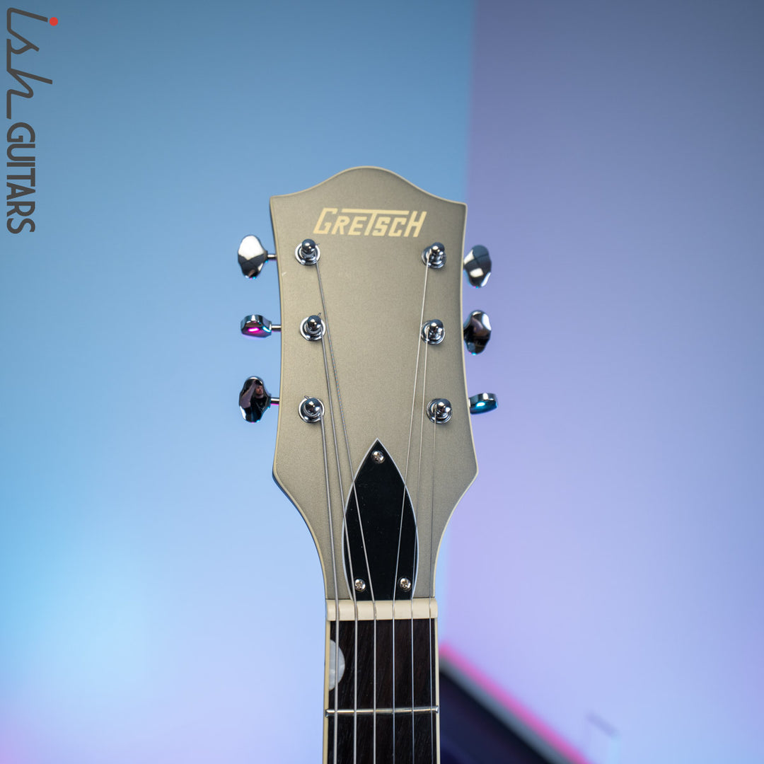 Gretsch G5410T Matte Phantom Metallic Electromatic Rat Rod Hollow Body Single-Cut