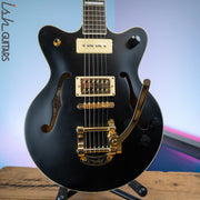 Gretsch Streamliner G2655TG-P90 Limited Edition Matte Black