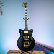 Gretsch Streamliner G2655TG-P90 Limited Edition Matte Black