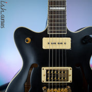 Gretsch Streamliner G2655TG-P90 Limited Edition Matte Black