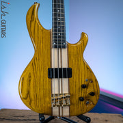 2020 Aria Pro II SB-1000B Reissue Bass Guitar Made in Japan Amber