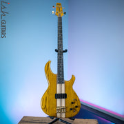 2020 Aria Pro II SB-1000B Reissue Bass Guitar Made in Japan Amber