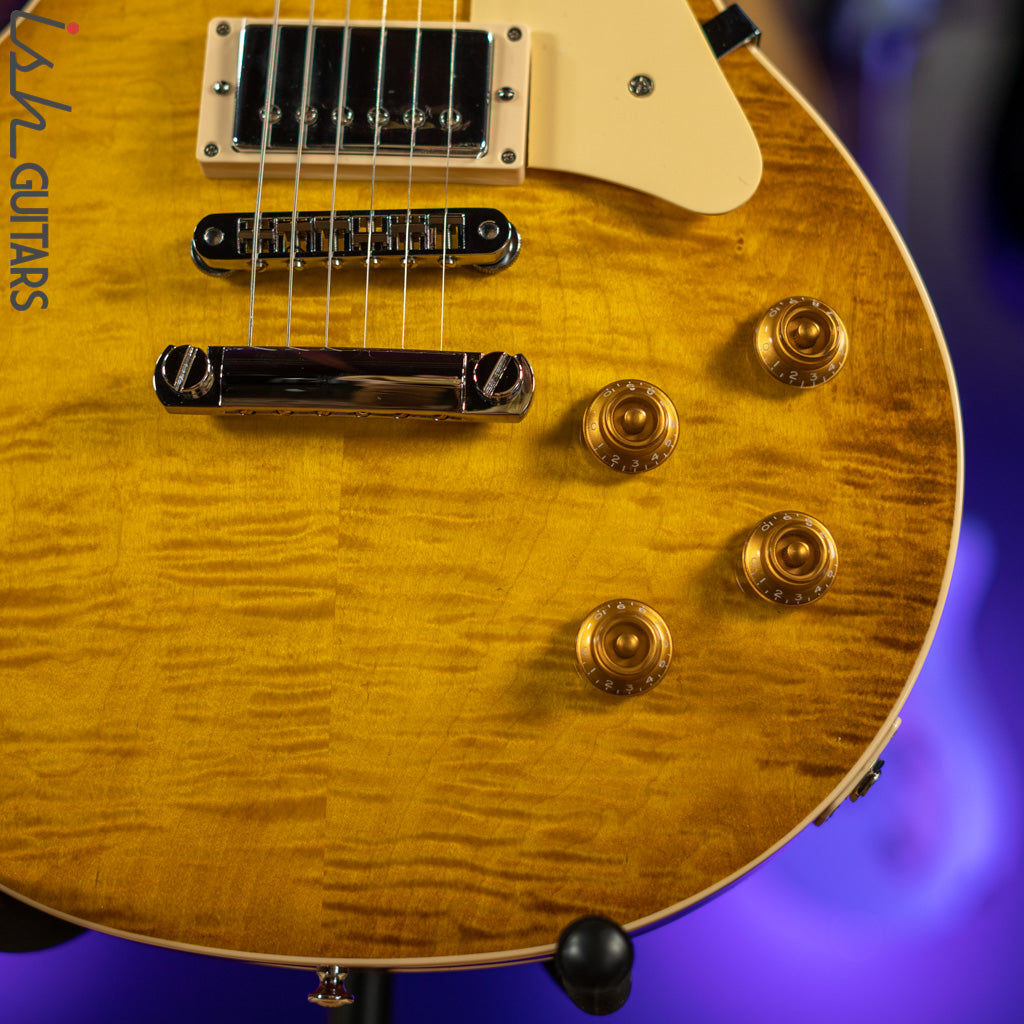 Heritage Standard H-150 Electric Guitar Dirty Lemon Burst