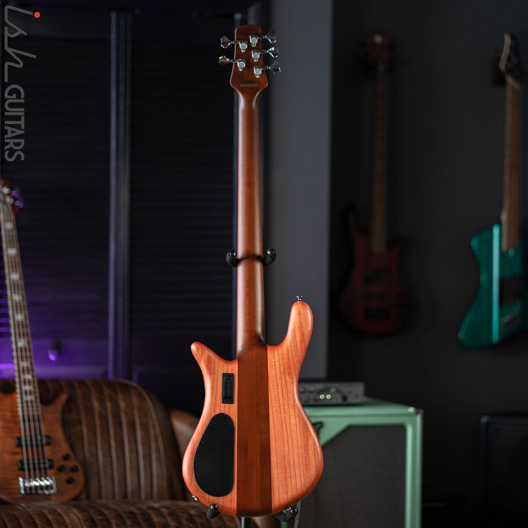 Spector Euro 5 RST 5-String Bass Sundown Glow