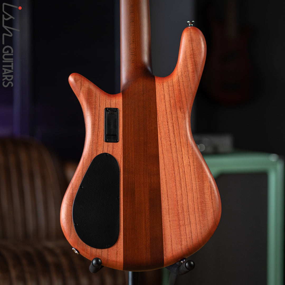 Spector Euro 5 RST 5-String Bass Sundown Glow
