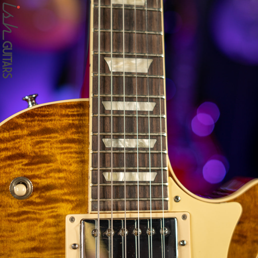 Heritage Standard H-150 Electric Guitar Dirty Lemon Burst