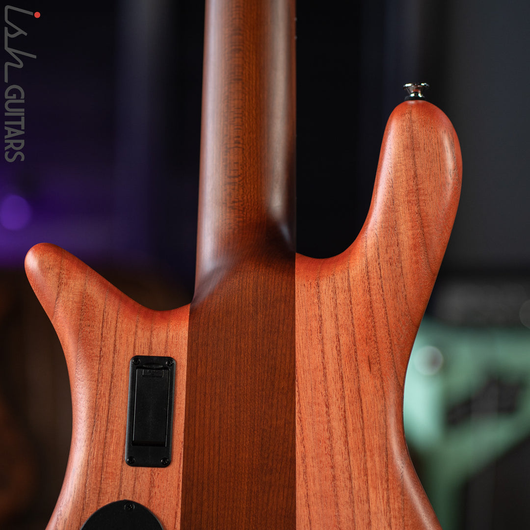 Spector Euro 5 RST 5-String Bass Sundown Glow