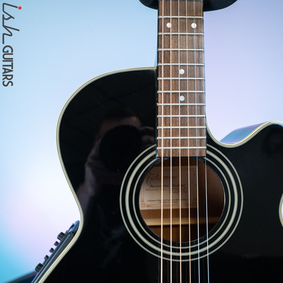 Takamine EG541C Acoustic Electric