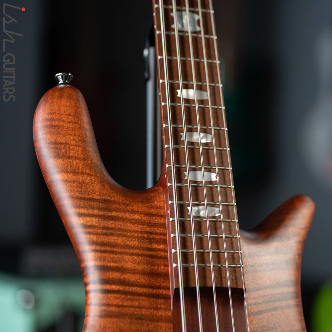Spector Euro 5 RST 5-String Bass Sienna Satin