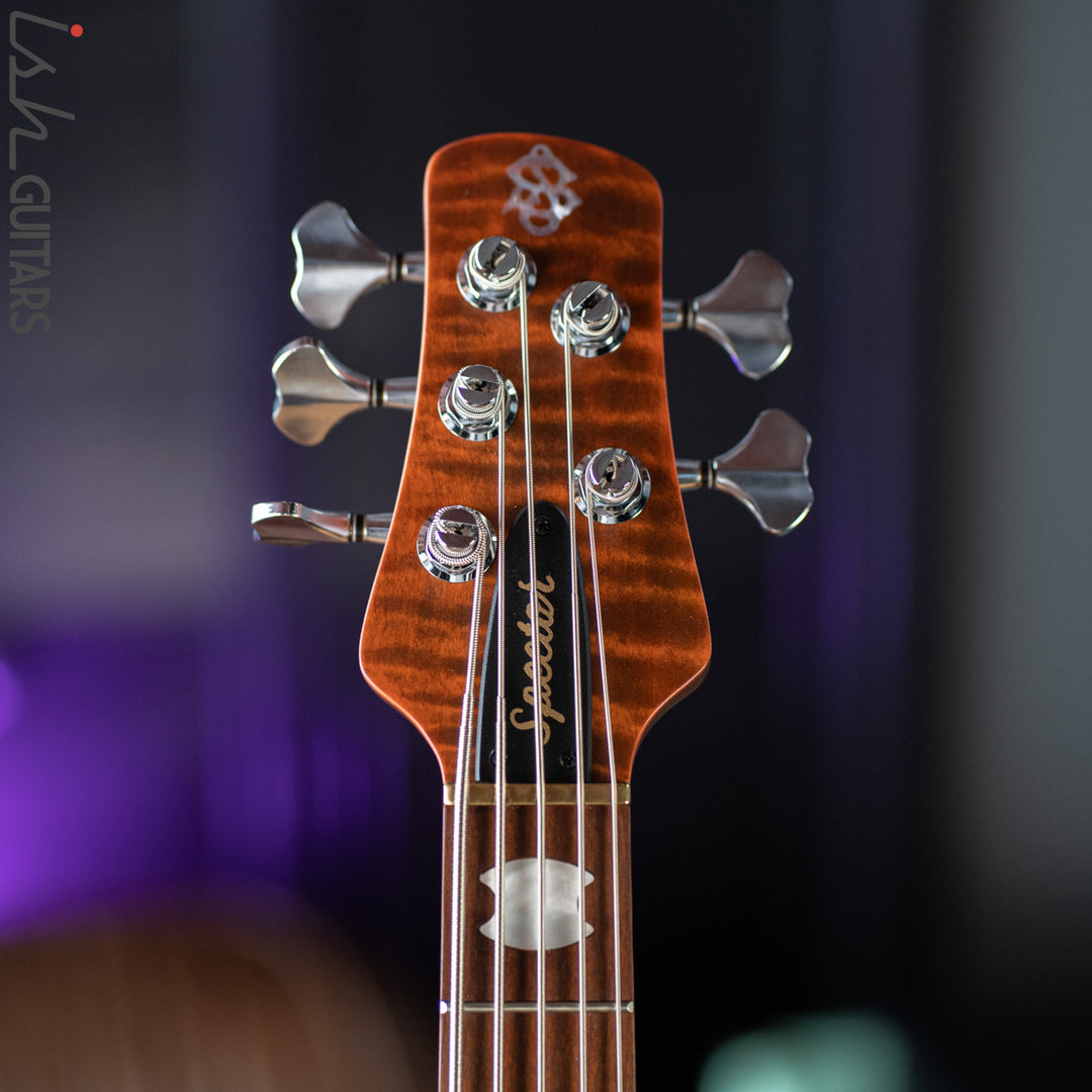 Spector Euro 5 RST 5-String Bass Sienna Satin