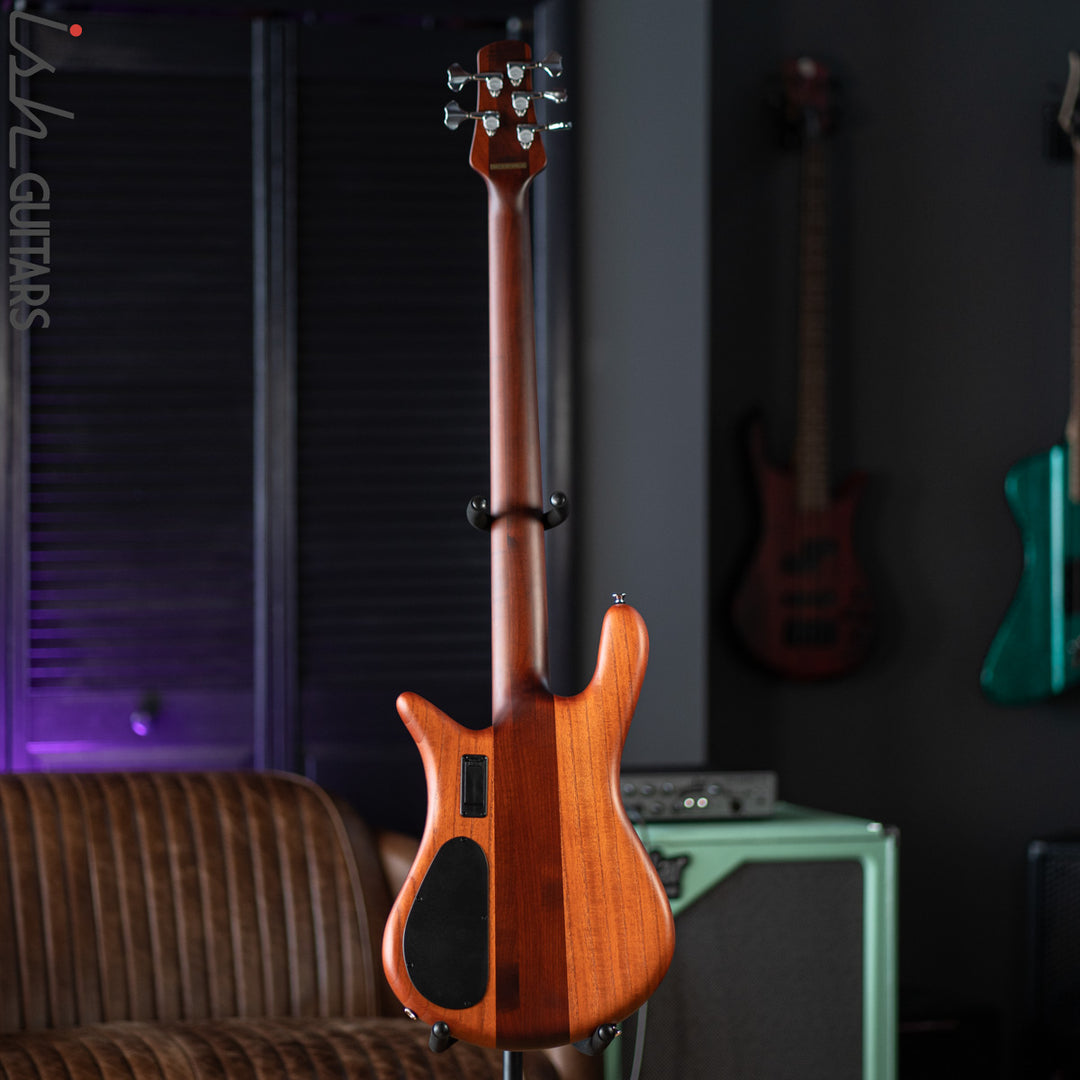 Spector Euro 5 RST 5-String Bass Sienna Satin