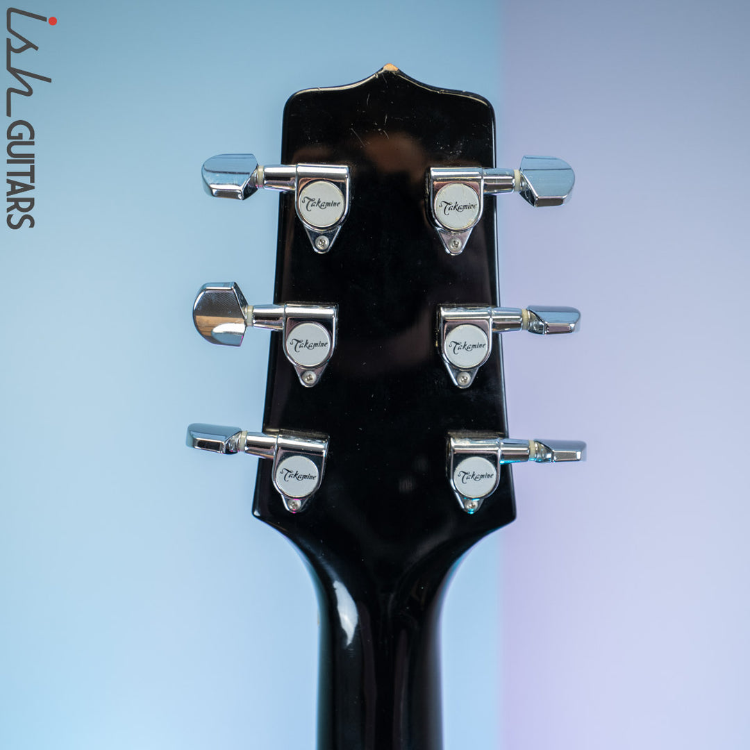 Takamine EG541C Acoustic Electric – Ish Guitars