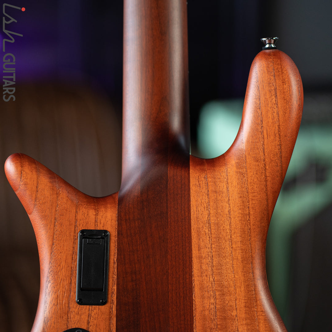 Spector Euro 5 RST 5-String Bass Sienna Satin