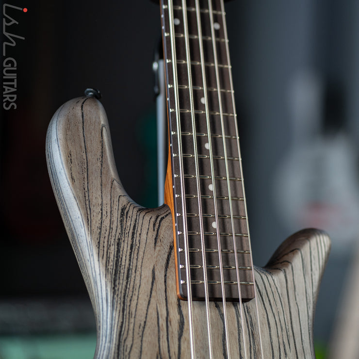 Spector NS Pulse 5 Charcoal Grey Bass Guitar