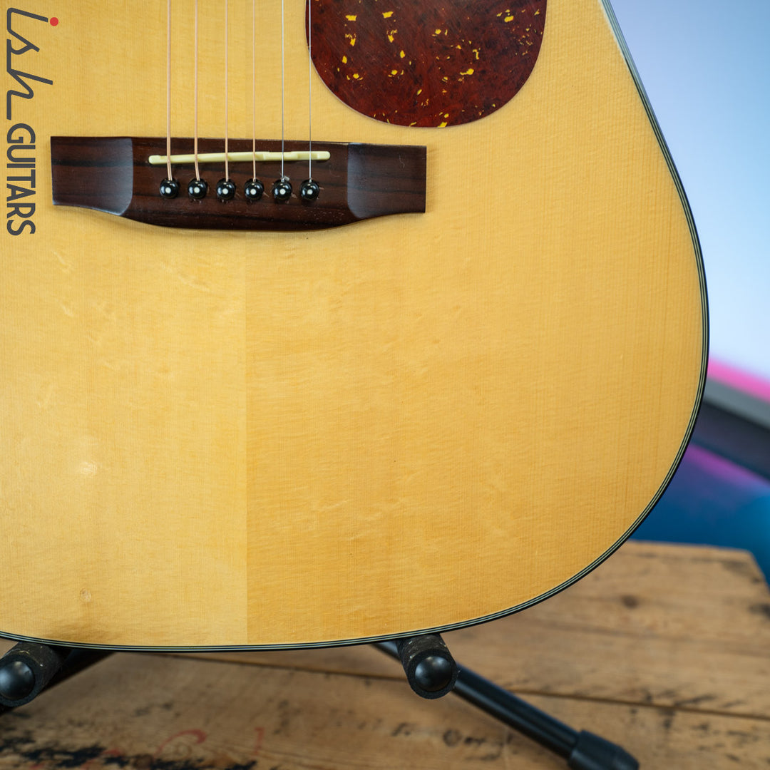 Sigma by Martin DM-1ST Acoustic Guitar