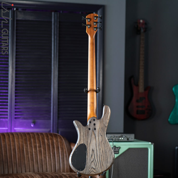 Spector NS Pulse 5 Charcoal Grey Bass Guitar