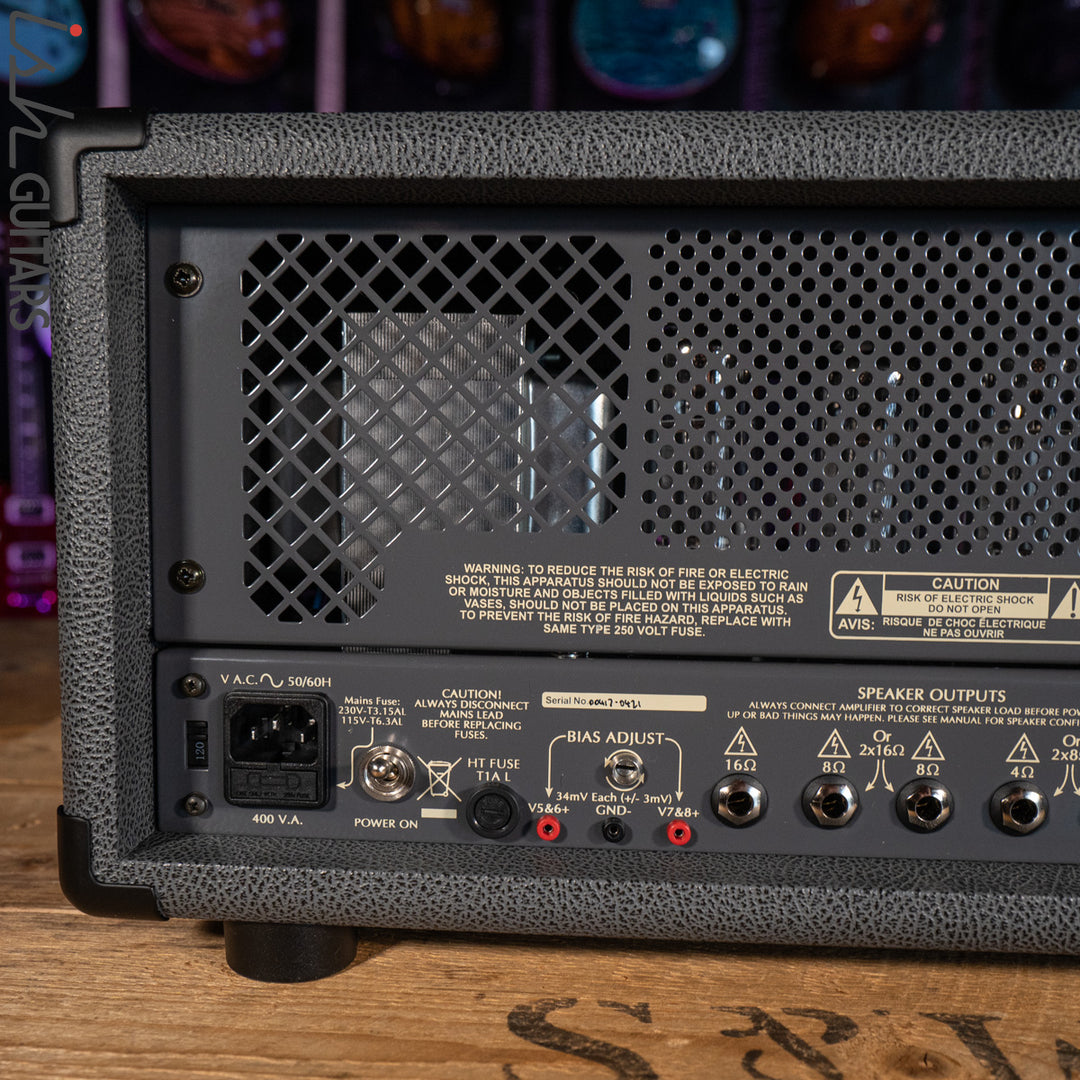 Victory VX100 Super Kraken Amplifier Head