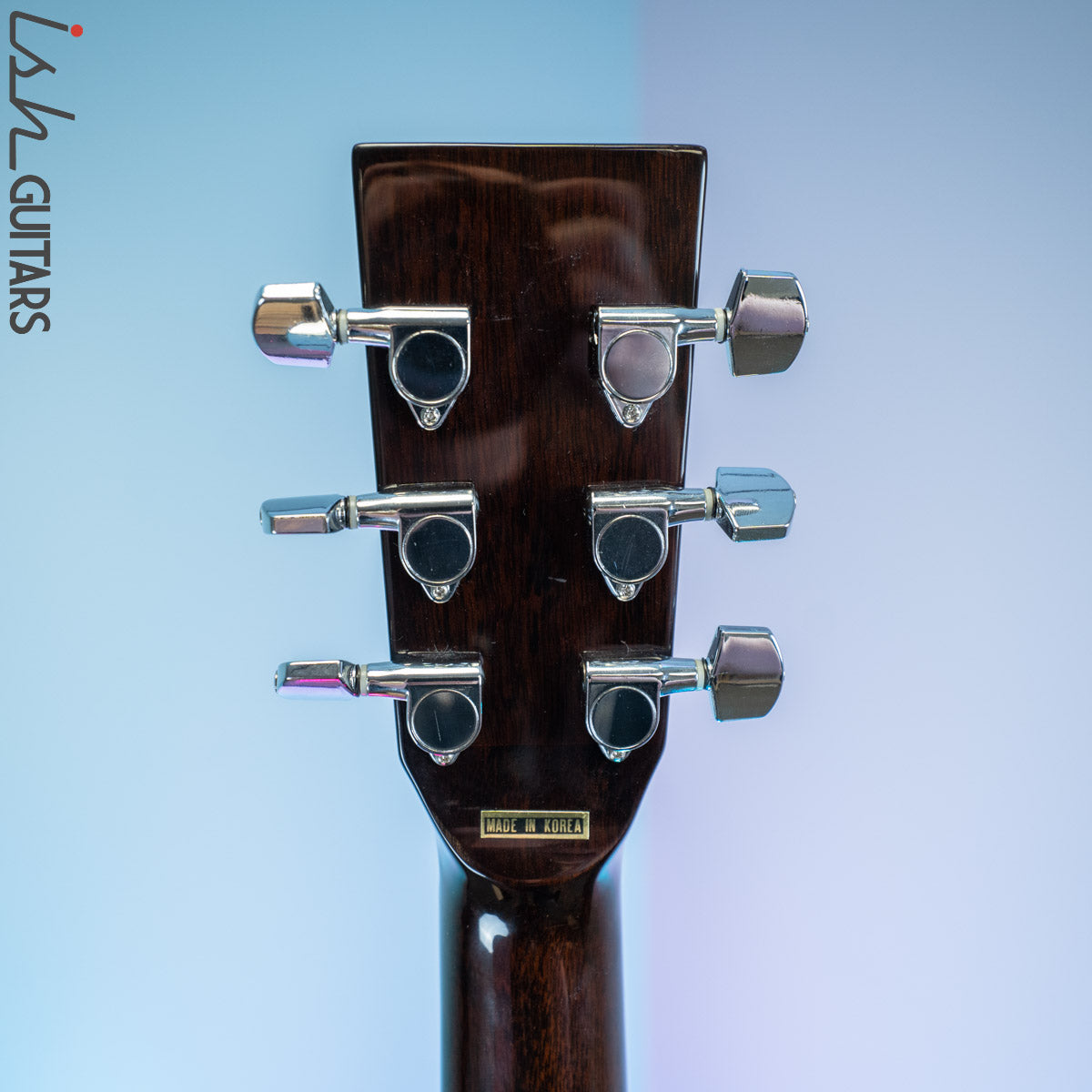 Sigma by Martin DM-1ST Acoustic Guitar – Ish Guitars