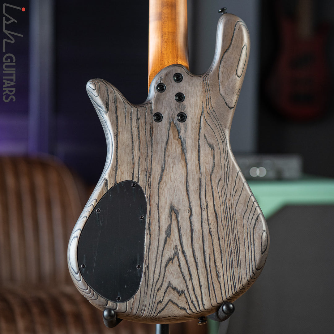 Spector NS Pulse 5 Charcoal Grey Bass Guitar