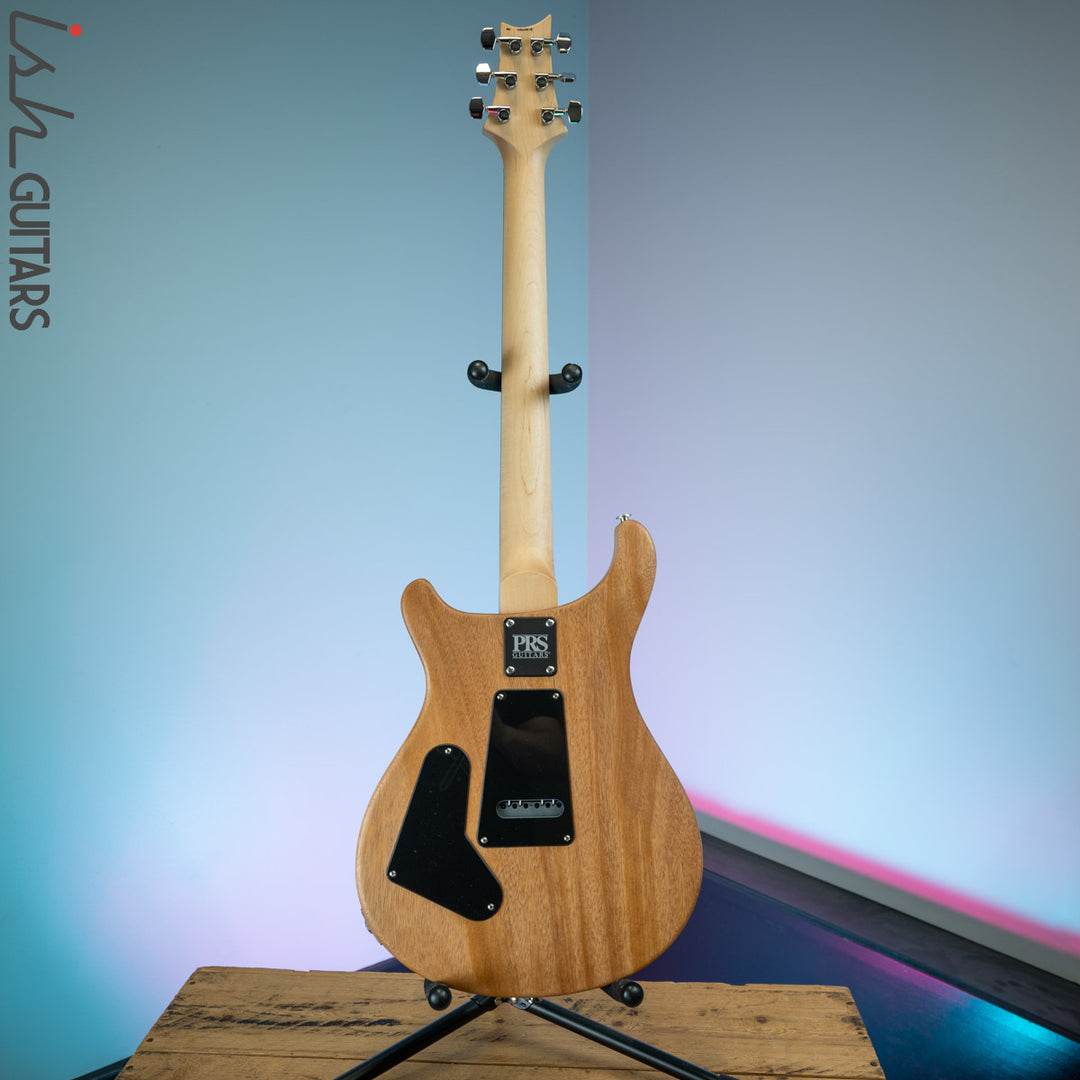 PRS CE 24 Satin Nitro 57/08 Ebony Fretboard Powder Blue