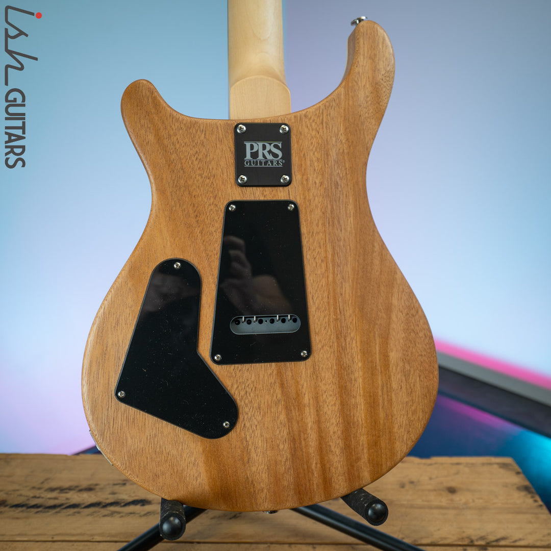 PRS CE 24 Satin Nitro 57/08 Ebony Fretboard Powder Blue