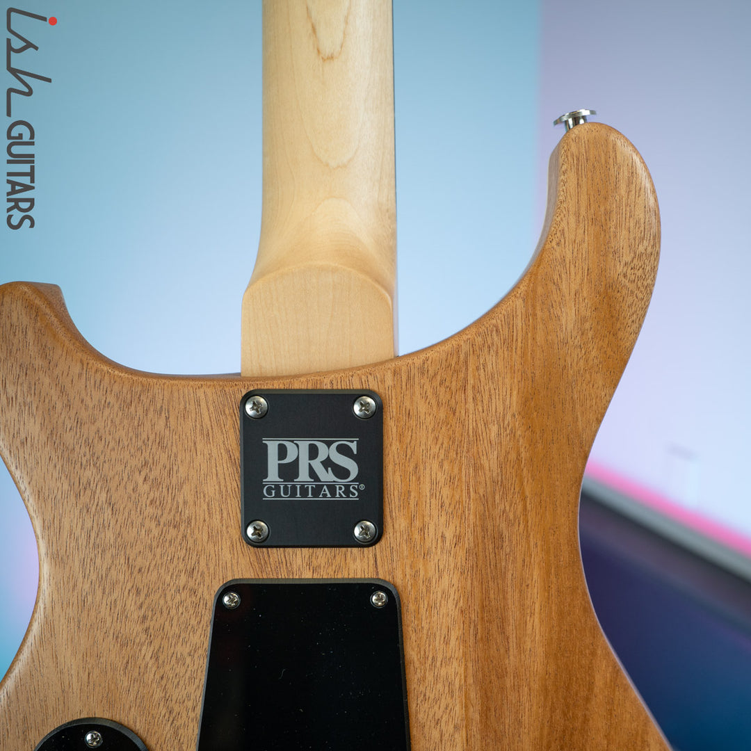PRS CE 24 Satin Nitro 57/08 Ebony Fretboard Powder Blue