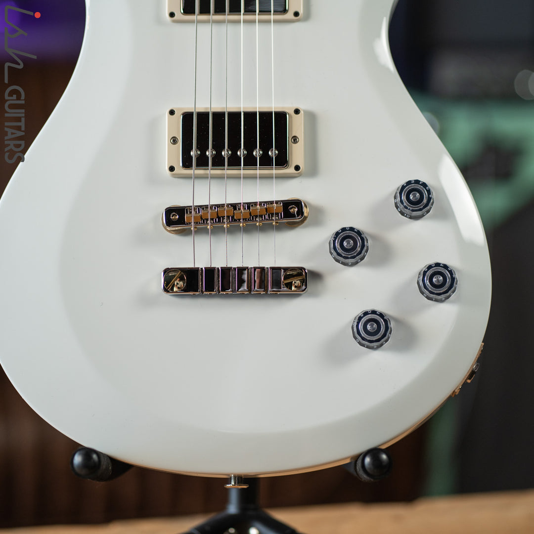 PRS S2 McCarty 594 Custom Color Jet White