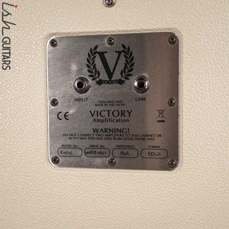 Victory V112-CC 1x12 Cab