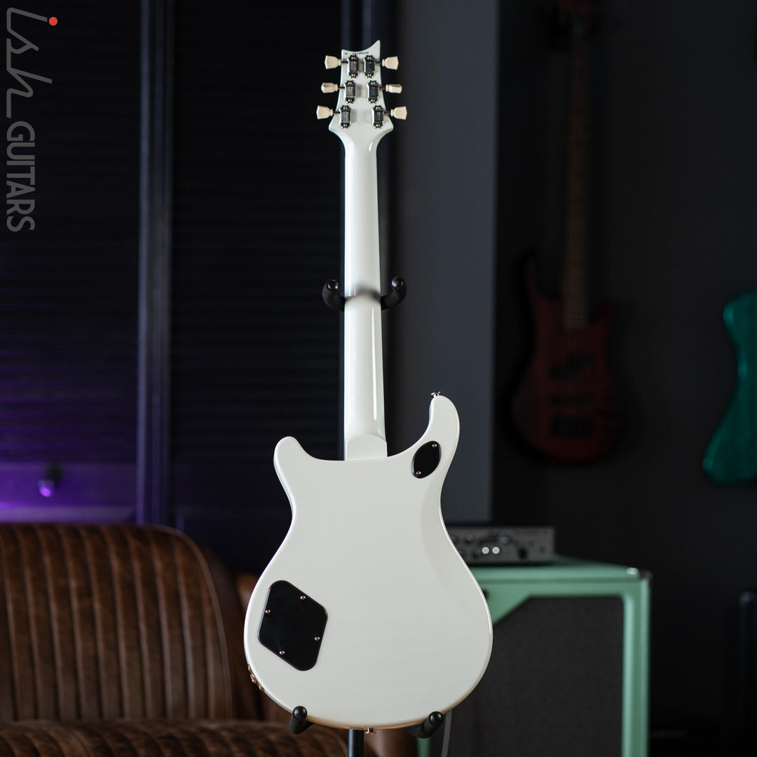 PRS S2 McCarty 594 Custom Color Jet White