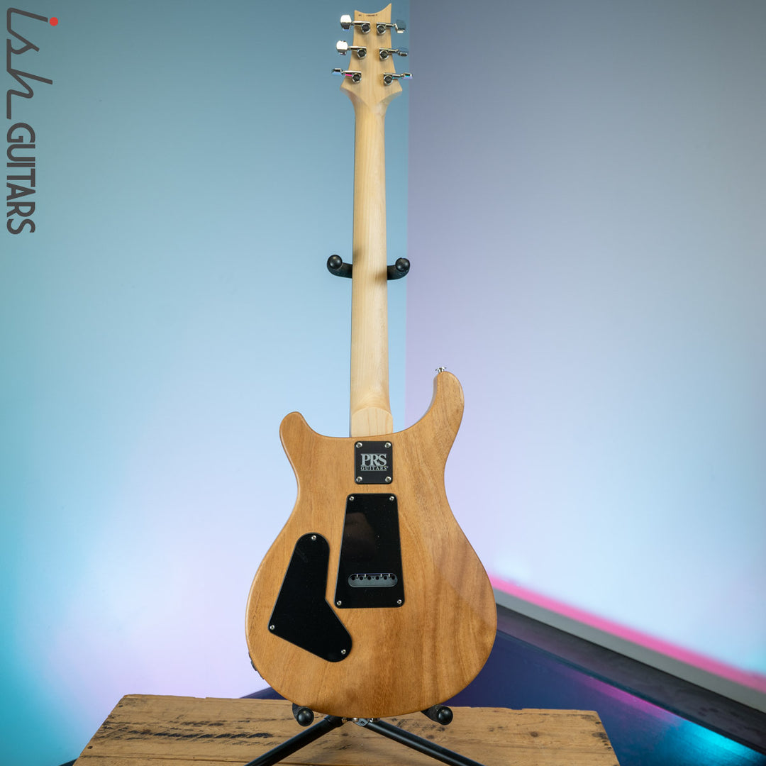 PRS CE 24 Satin Nitro 57/08 Ebony Fretboard Gold Top