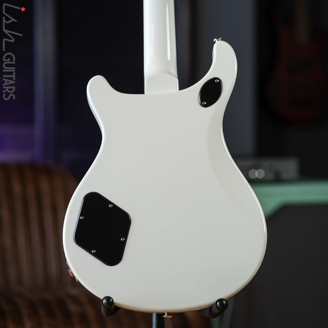 PRS S2 McCarty 594 Custom Color Jet White