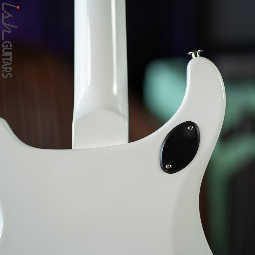 PRS S2 McCarty 594 Custom Color Jet White
