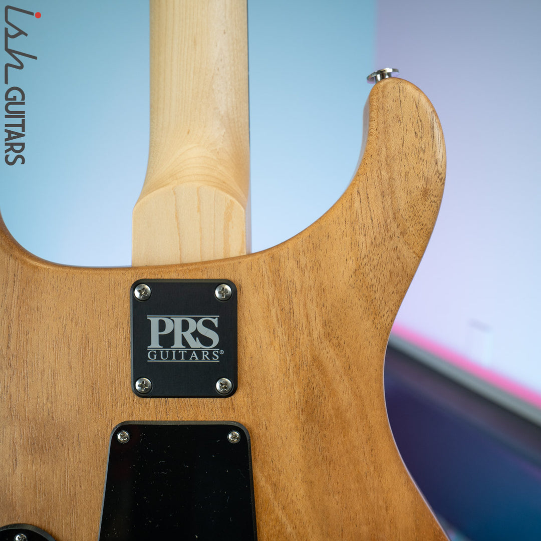 PRS CE 24 Satin Nitro 57/08 Ebony Fretboard Gold Top
