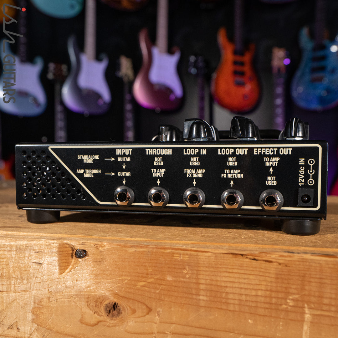 Victory “The Jack” V4 Preamp Pedal