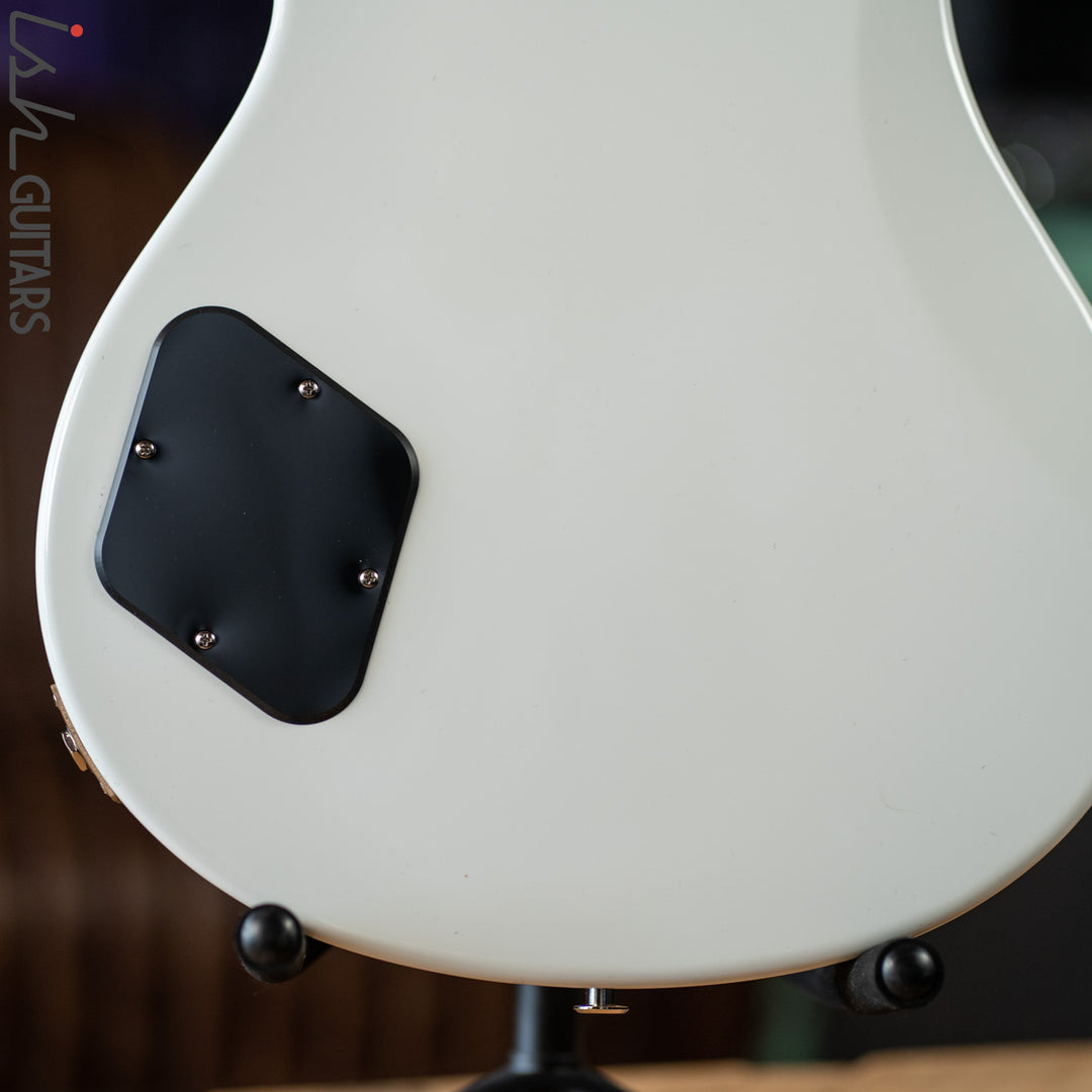 PRS S2 McCarty 594 Custom Color Jet White