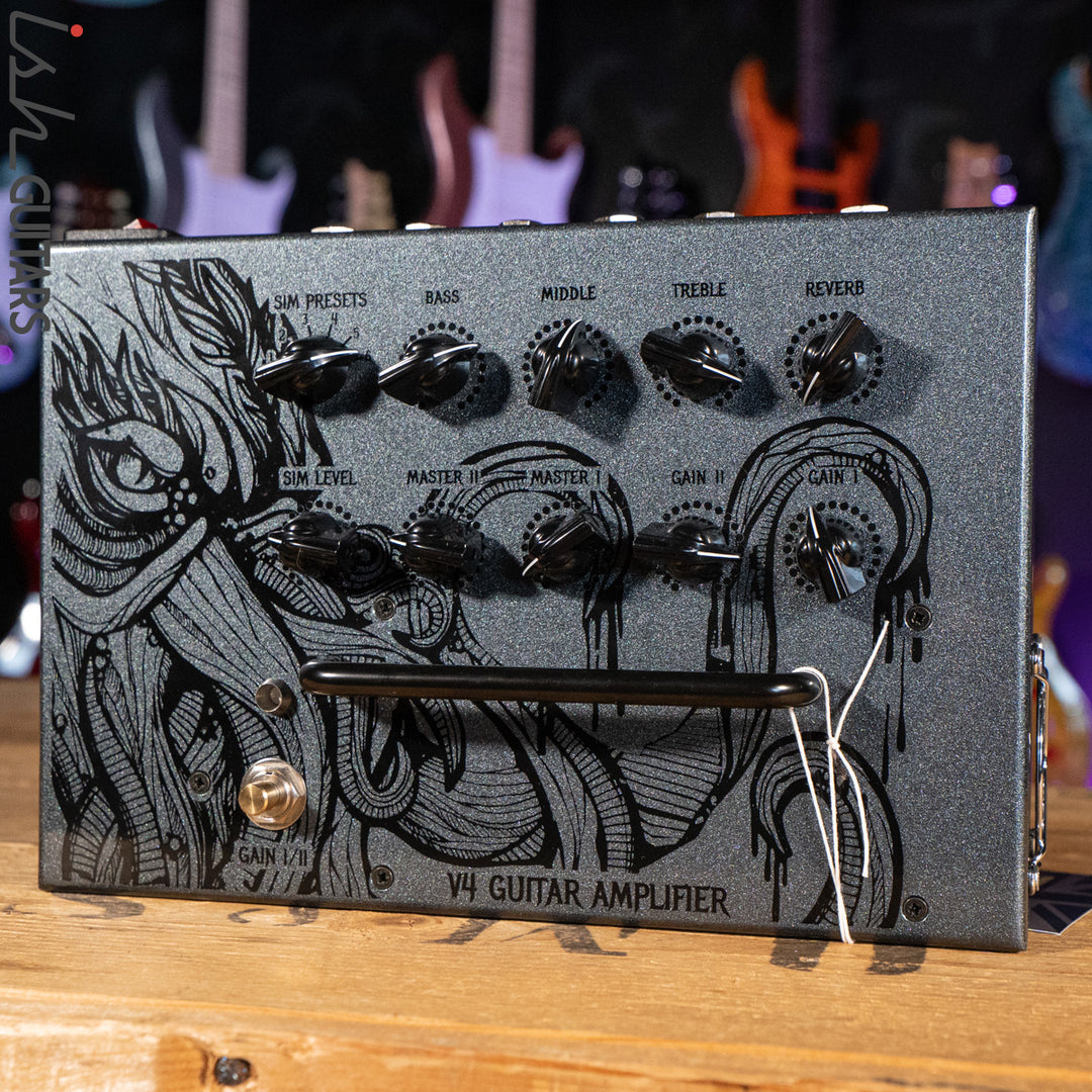 Victory “The Kraken” V4 Guitar Amp