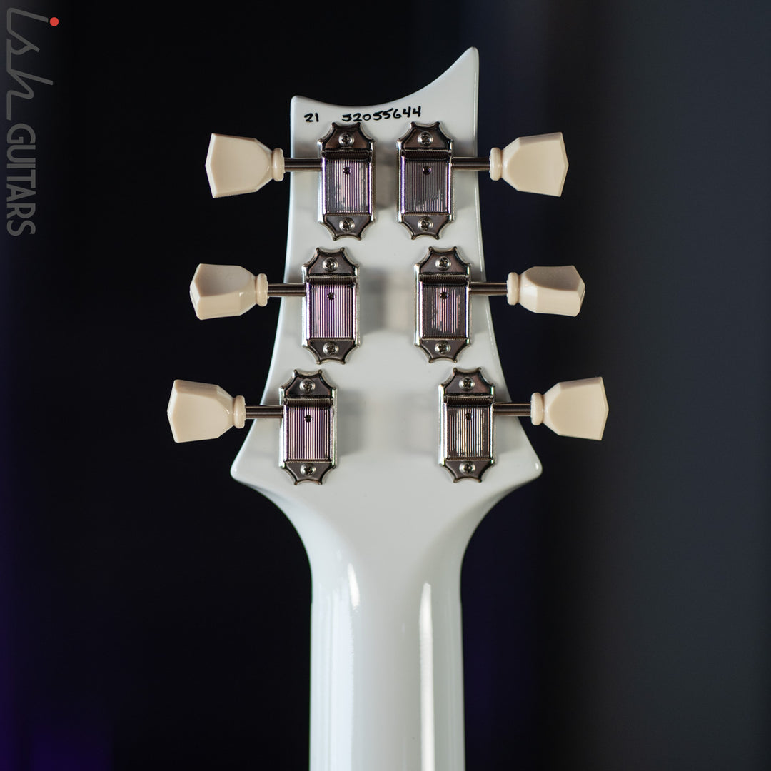 PRS S2 McCarty 594 Custom Color Jet White